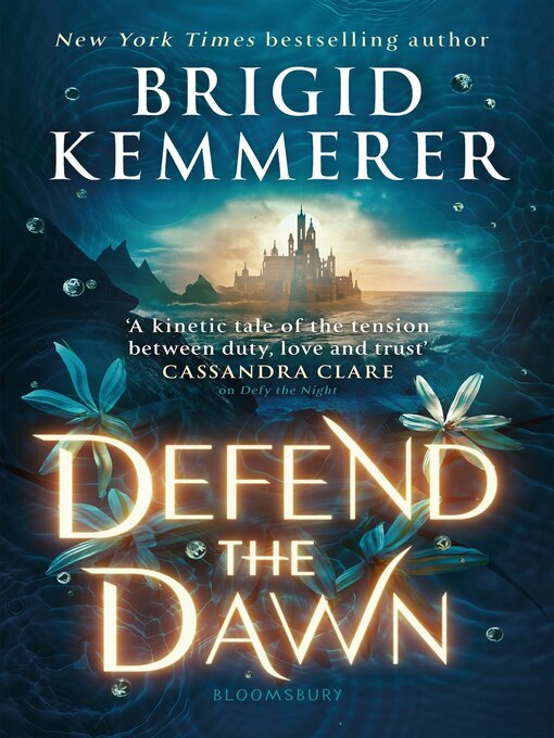 Title details for Defend the Dawn by Brigid Kemmerer - Available